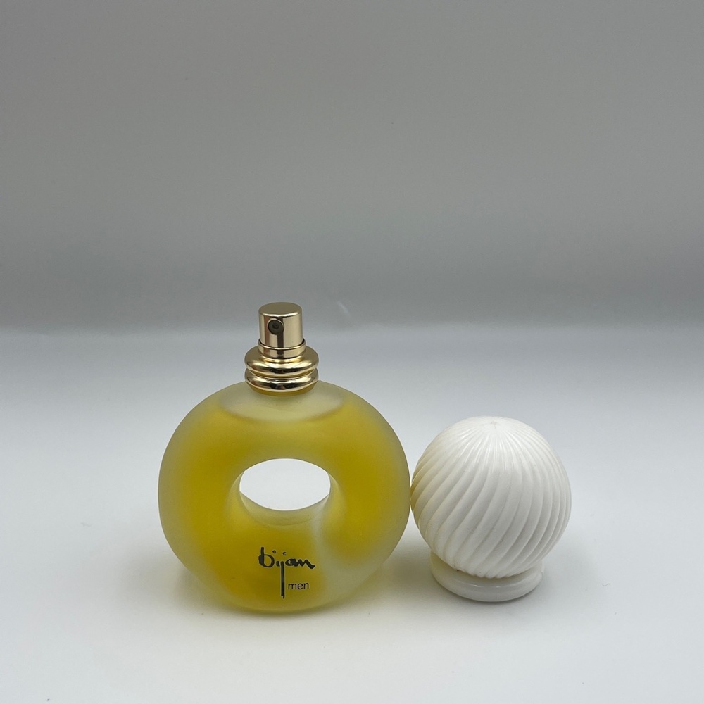 VINTAGE Bijan for Men by Five Star 50mL Eau de Toilette eat Spray fragrance - Picture 3 of 5